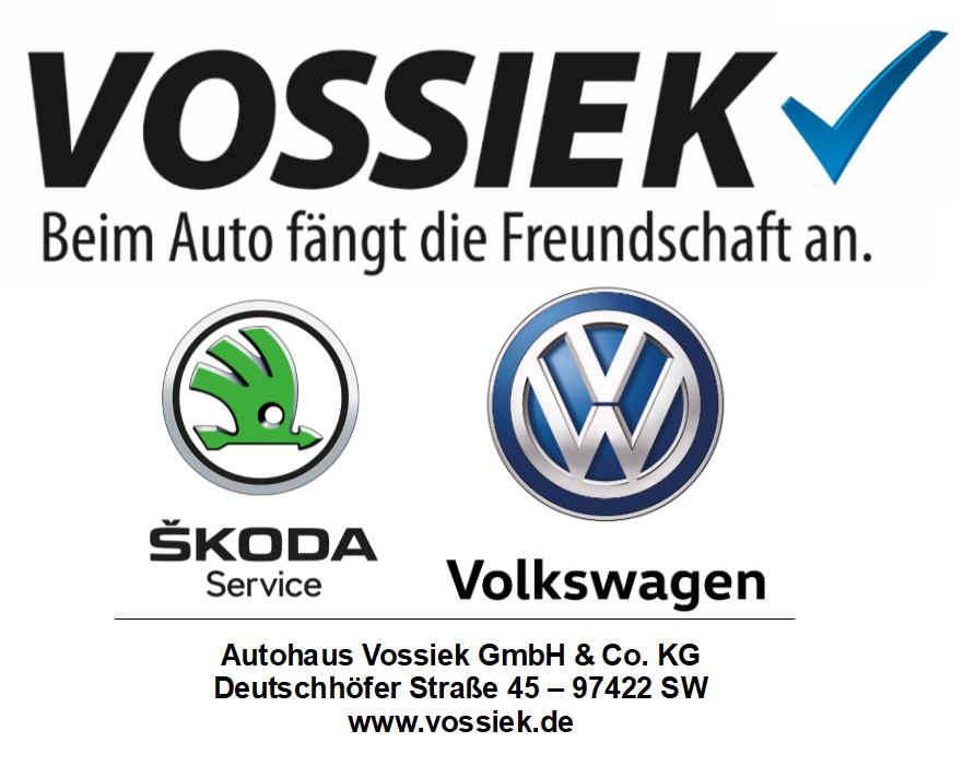 Autohaus Vossiek - Hauptsponsor des 24-Stunden-Schwimmen